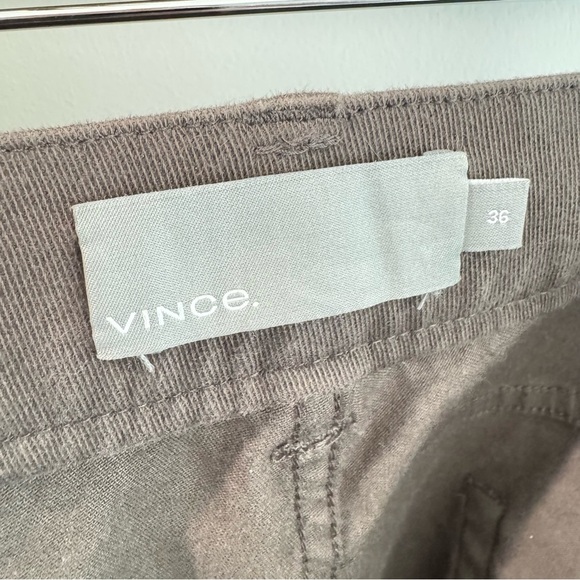 Vince Men’s Dylan 5 Pocket Slim Chino Size 36 - Picture 3 of 5